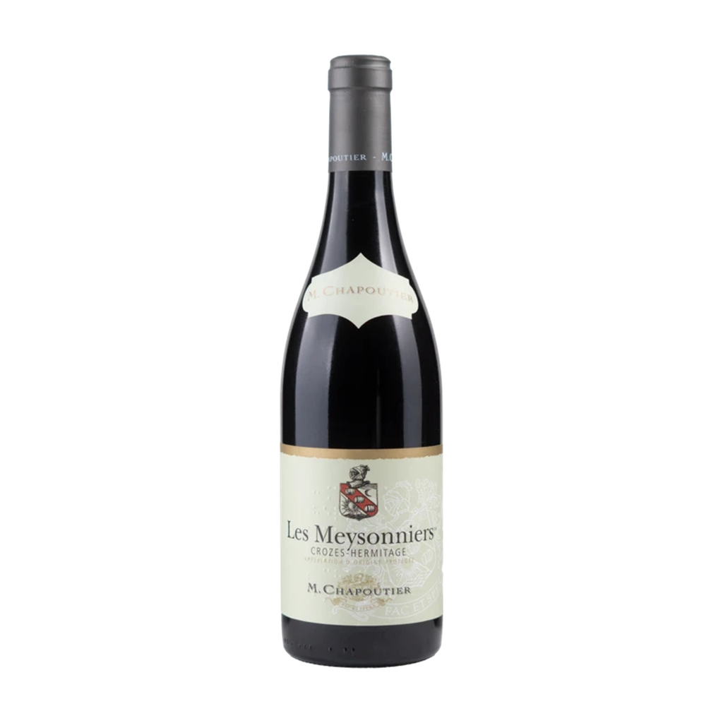 Michel Chapoutier Crozes Hermitage "Meysonniers" 2023 — rood