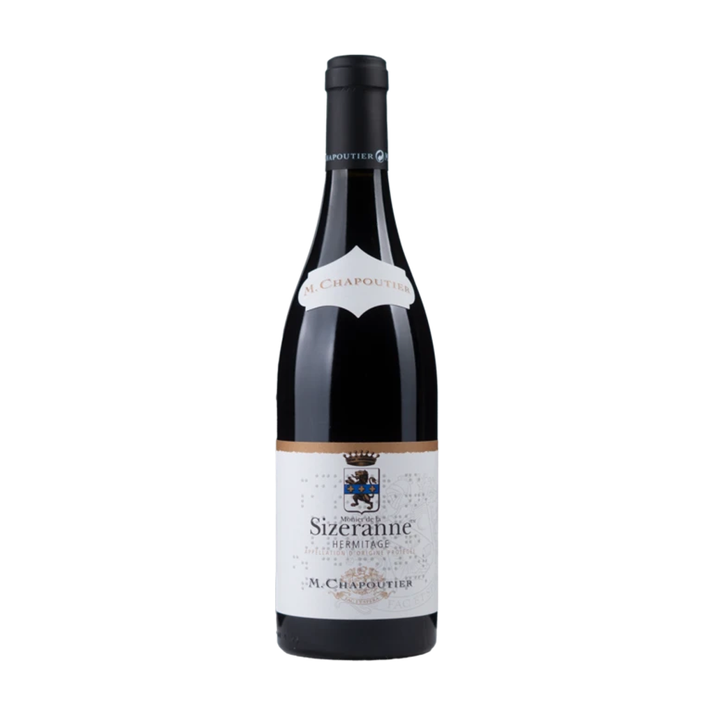 Michel Chapoutier Hermitage "Monier de la Sizeranne" 2020 — rood