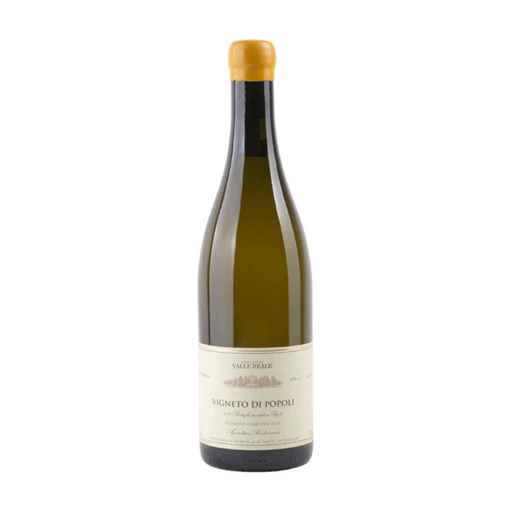 Valle Reale Vigneto di Popoli Trebbiano d'Abruzzo DOC 2022 — wit