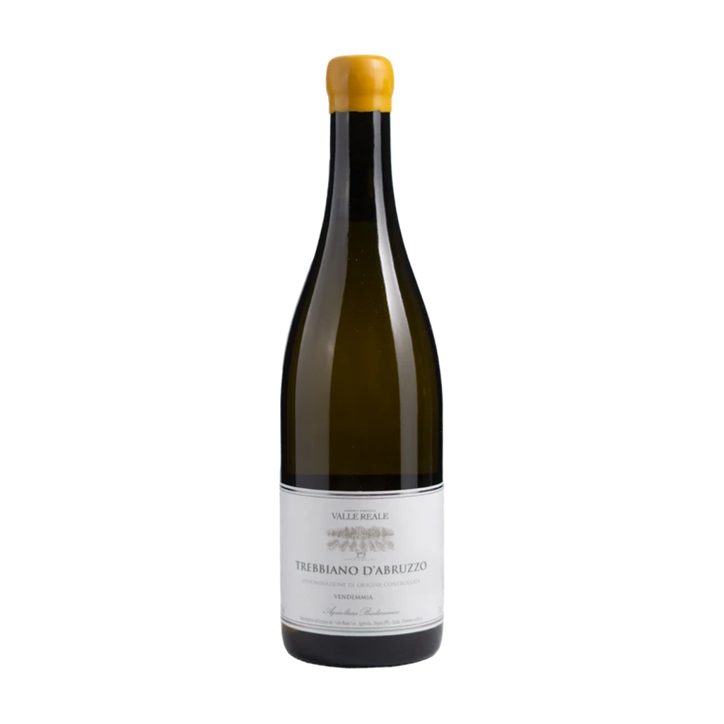 Valle Reale Trebbiano d'Abruzzo Trebbiano d'Abruzzo DOC 2024 — wit