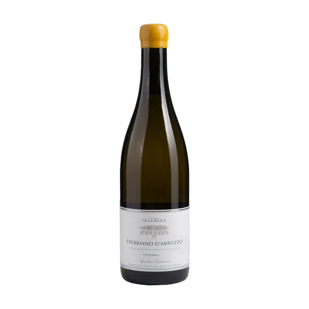 Valle Reale Trebbiano d'Abruzzo Trebbiano d'Abruzzo DOC 2025 — wit