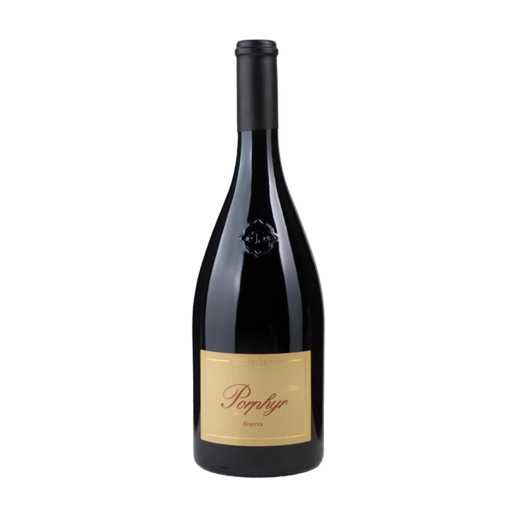 Terlan Porphyr Lagrein Riserva 2022 — rood