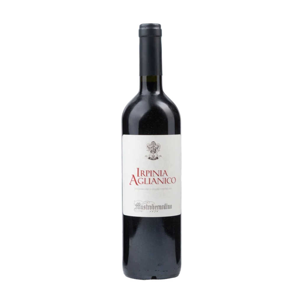 Mastroberardino Aglianico Irpinia DOC 2024 — rood