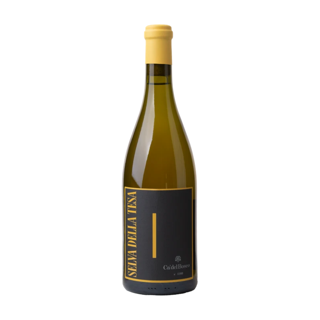 Ca'del Bosco Selva della Tesa Chardonnay Sebino IGT 2020 — wit
