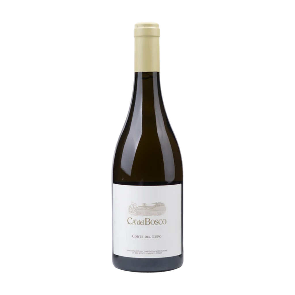 Ca'del Bosco Corte del Lupo Chardonnay Curtefranca DOC 2025 — wit