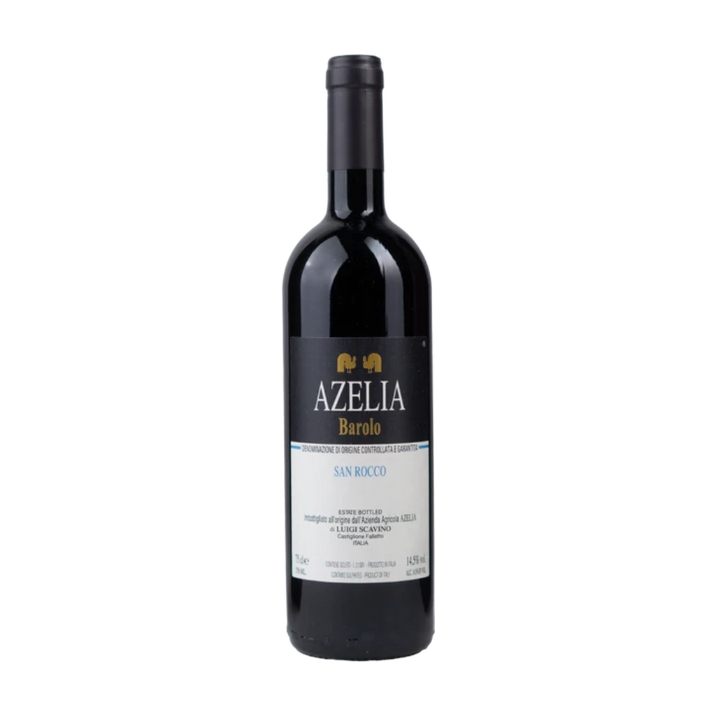 Azelia, Azienda Agricola Barolo San Rocco DOCG 2020 — rood
