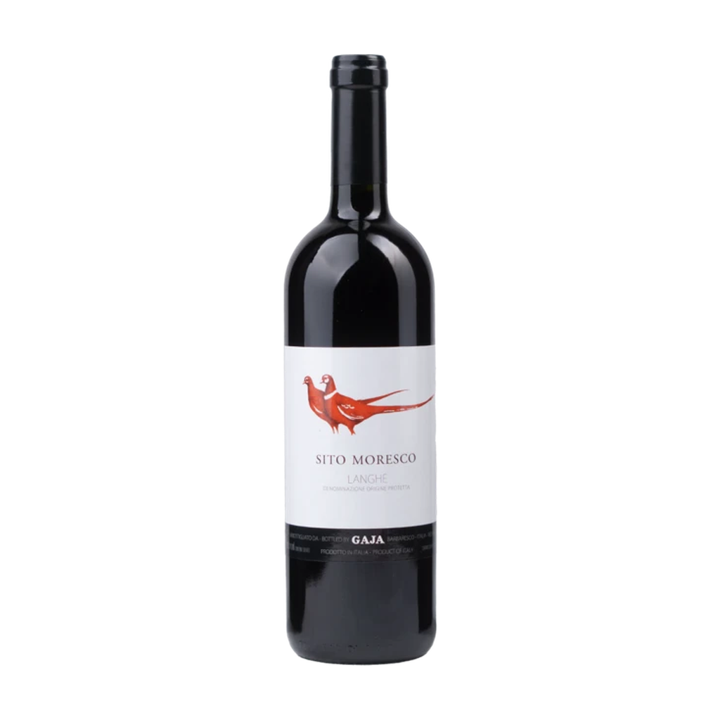 Gaja Sito Moresco Langhe DOC 2023 — rood