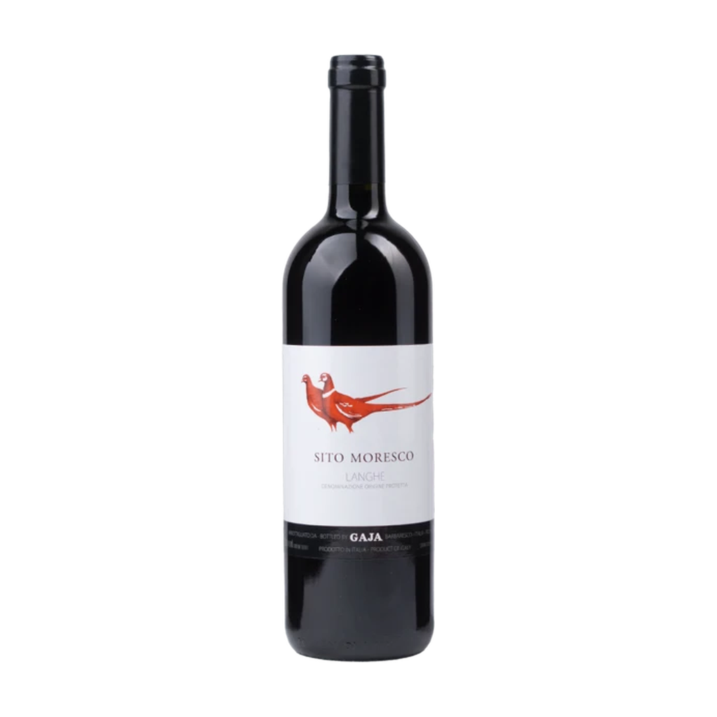 Gaja Sito Moresco Langhe DOC 2024 37,5cl — rood