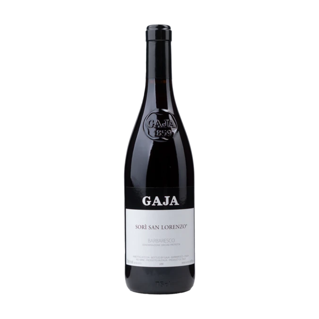 Gaja Sori San Lorenzo Barbaresco DOCG 2022 — rood