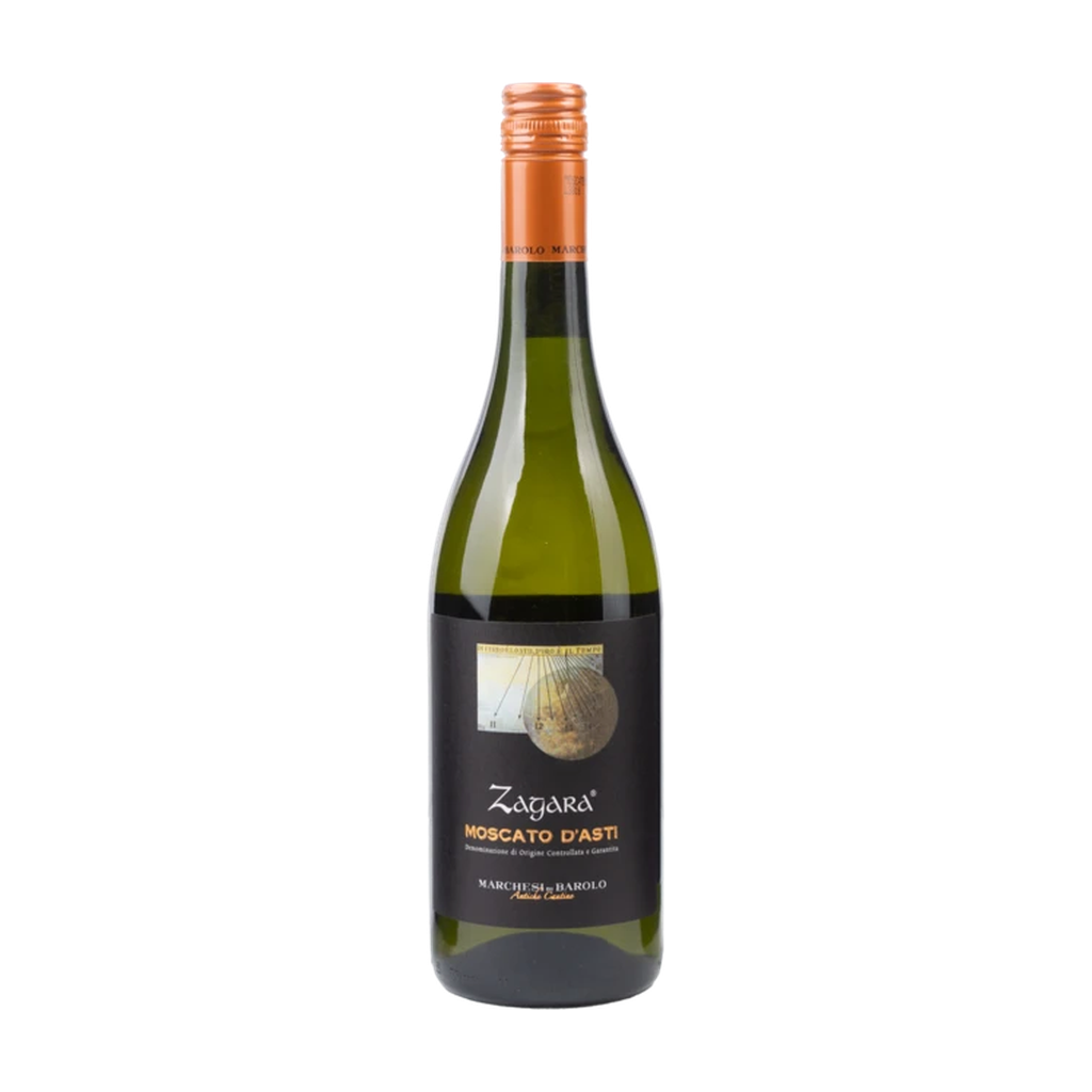 Marchesi di Barolo Zagara Moscato d'Asti DOCG 2024 — wit