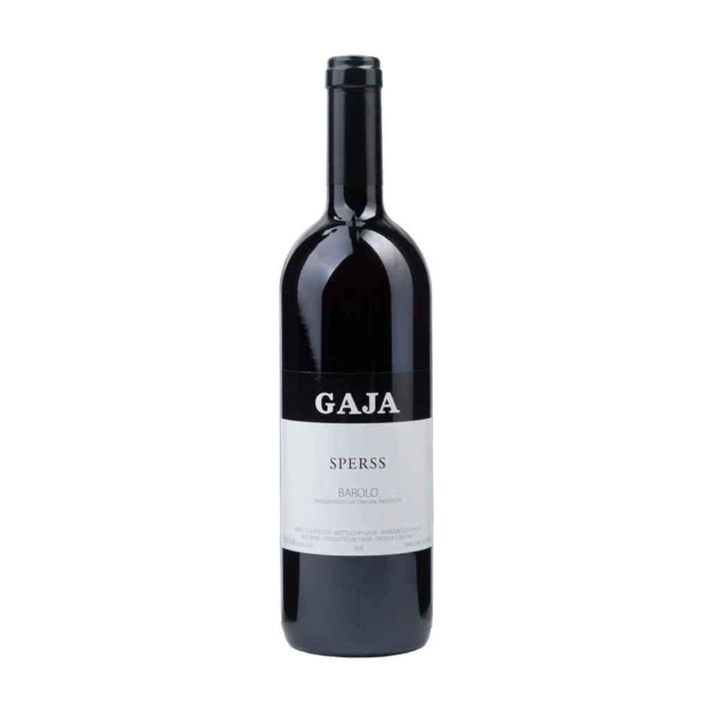 Gaja Sperss Barolo DOCG 2022 — rood