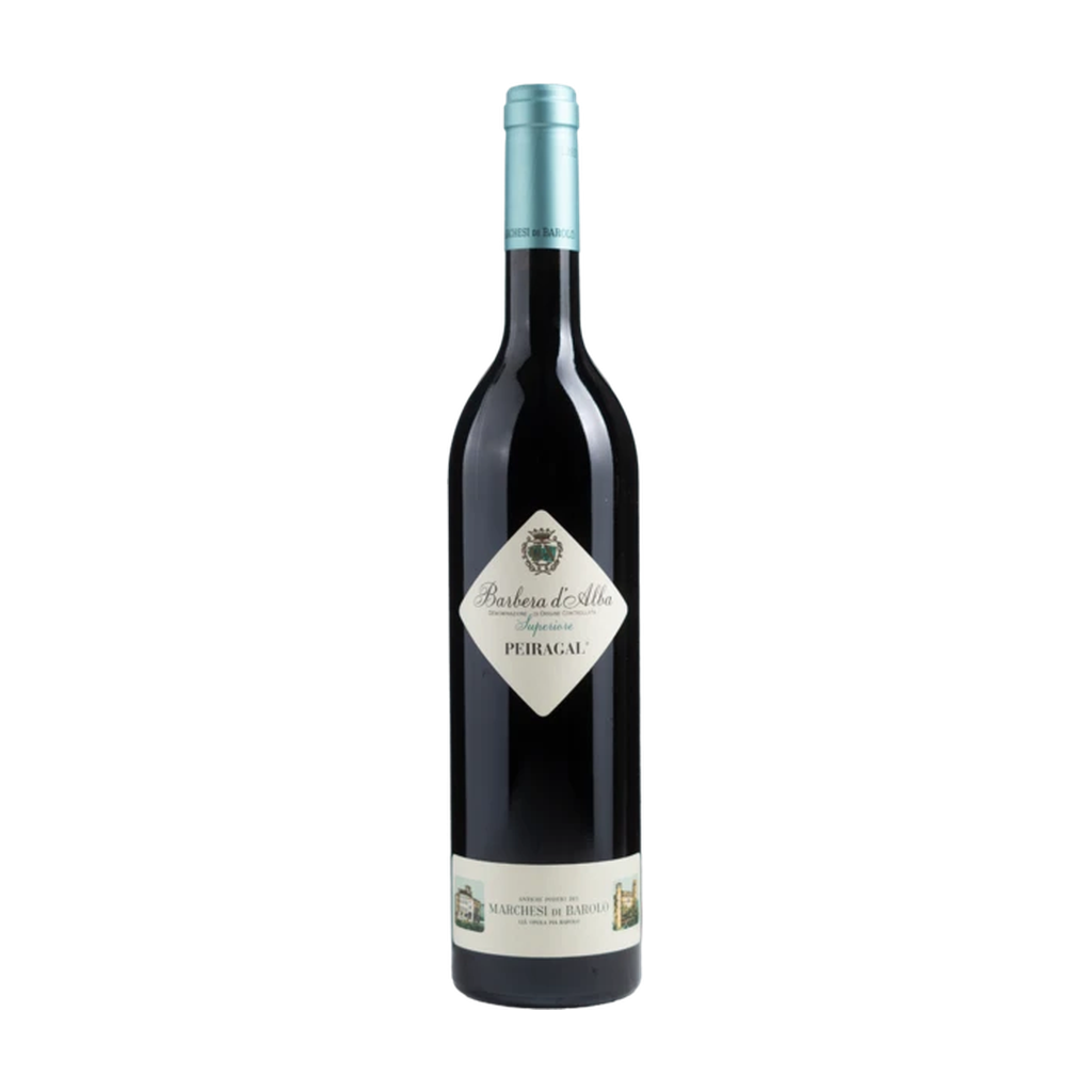 Marchesi di Barolo Peiragal Barbera d'Alba Barbera d'Alba Superiore DOC 2023 — rood