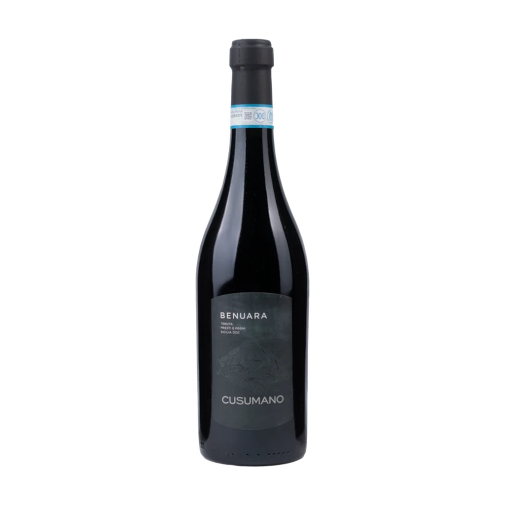 Cusumano Benuara Sicilia IGT 2023 — rood