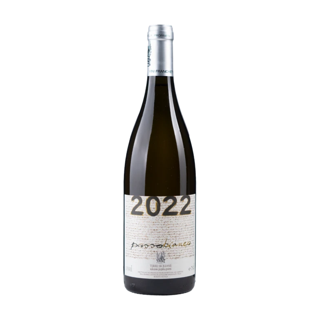 Passopisciaro - Vini Franchetti Passobianco DOC 2022 — wit