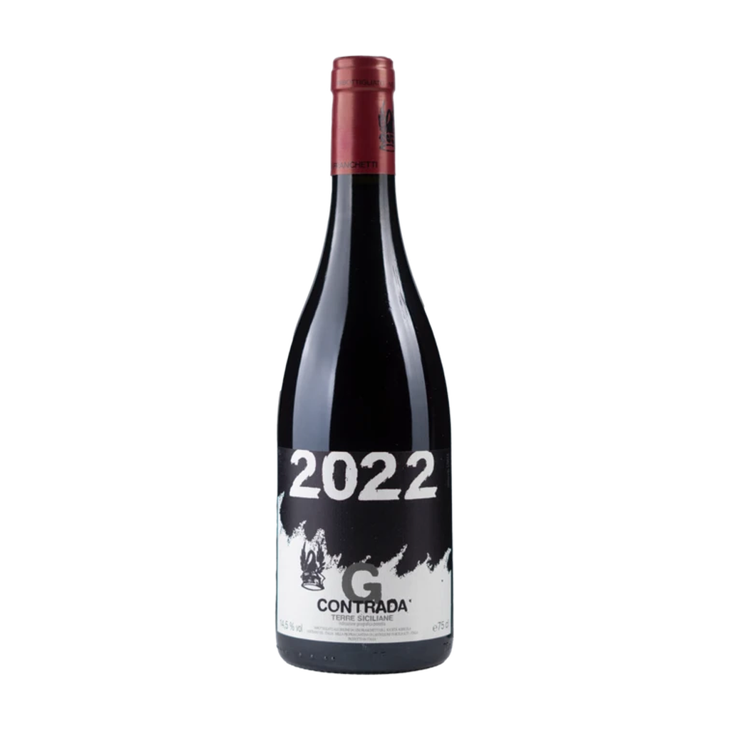 Passopisciaro - Vini Franchetti Contrada ‘G’ Guardiola DOC 2022 — rood
