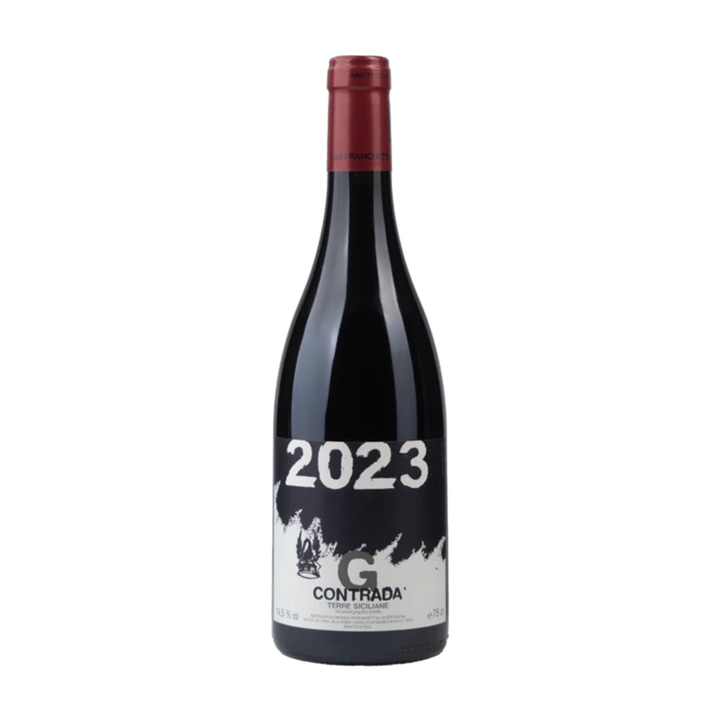 Passopisciaro - Vini Franchetti Contrada ‘G’ Guardiola DOC 2023 — rood
