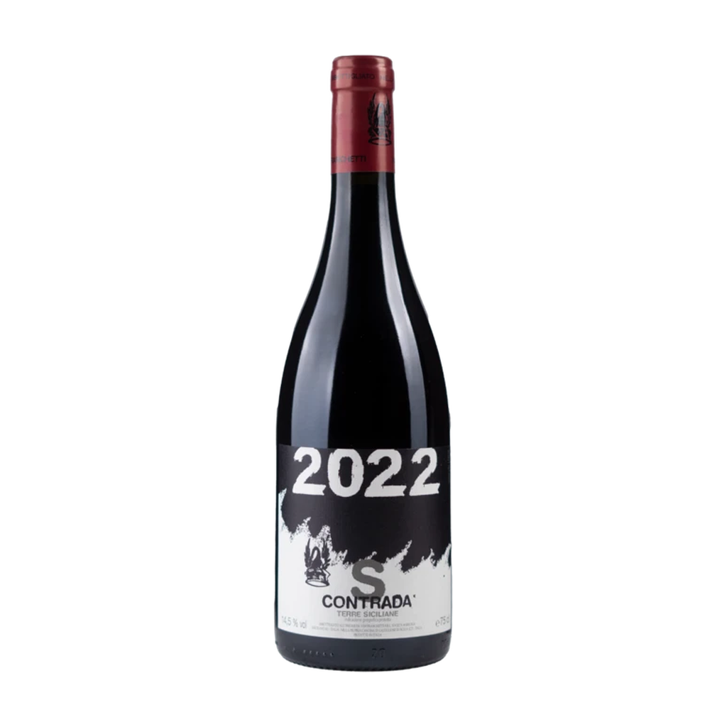 Passopisciaro - Vini Franchetti Contrada ‘S’ Sciaranuova DOC 2022 — rood