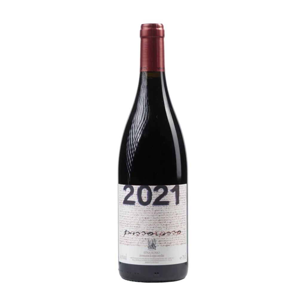 Passopisciaro - Vini Franchetti Passorosso DOC Etna DOC 2021 — rood
