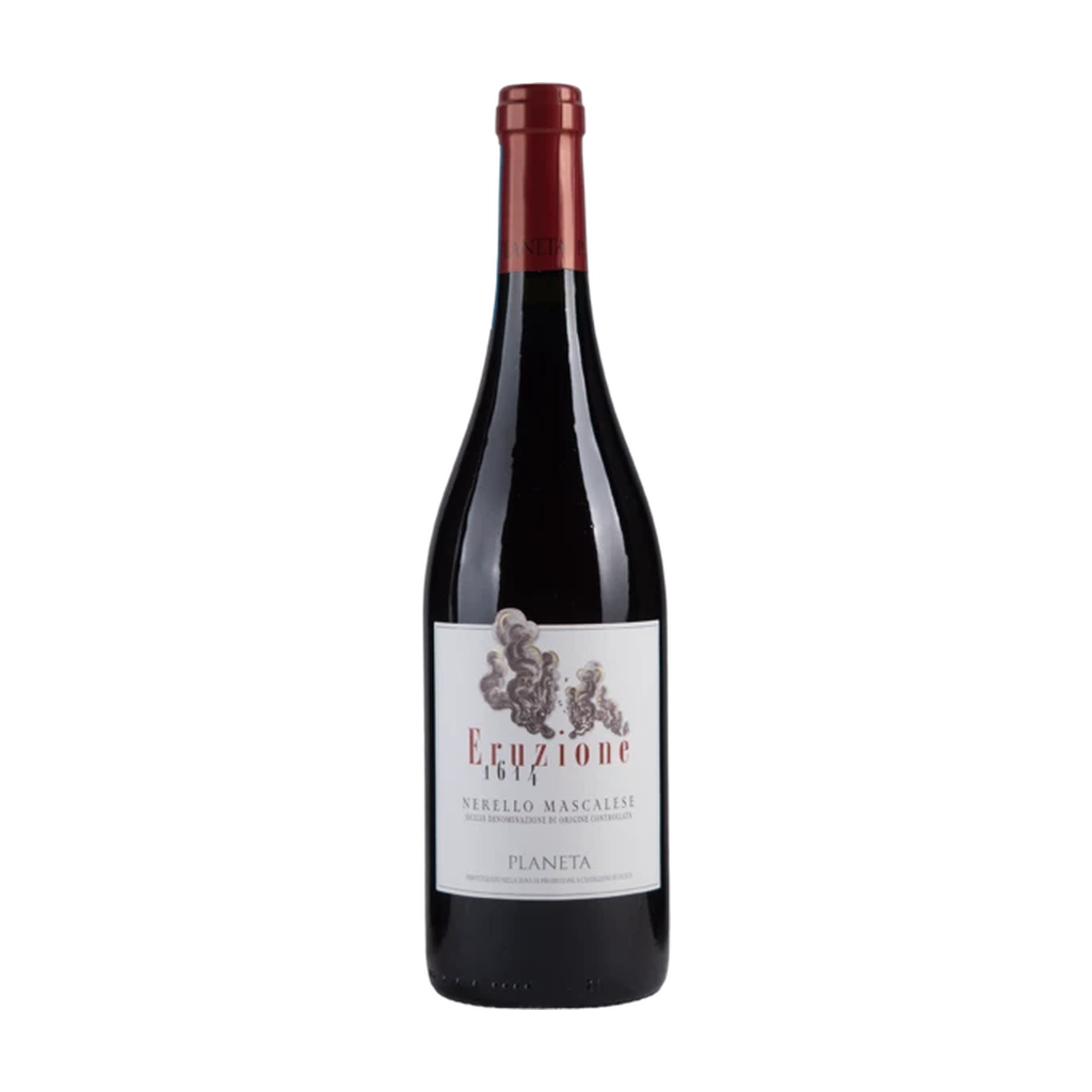 Planeta Eruzione 1614 Nerello Mascalese Sicilia DOC 2021 — rood