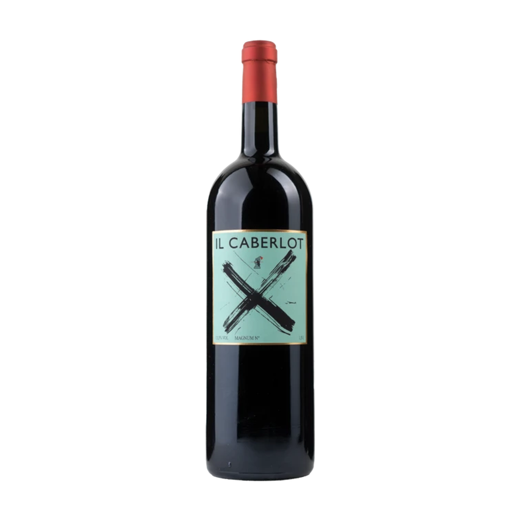 Il Carnasciale Il Caberlot Toscana IGT 2021 — rood