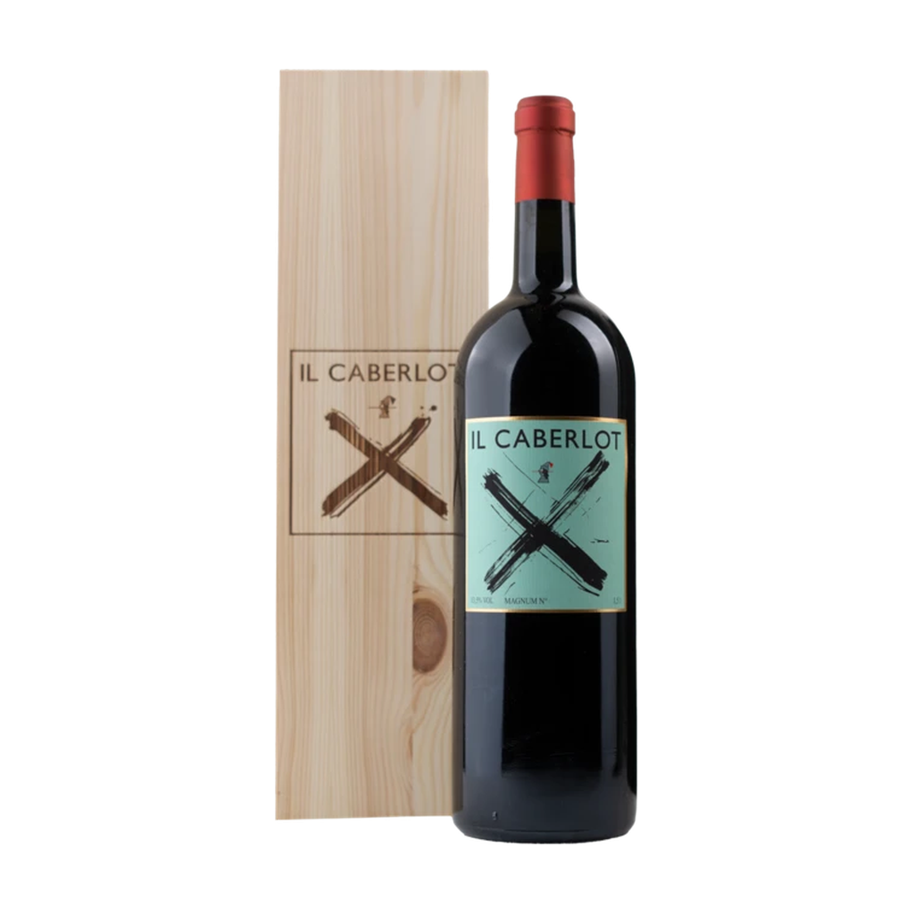 Il Carnasciale Il Caberlot Toscana IGT 2021 1,5l — rood