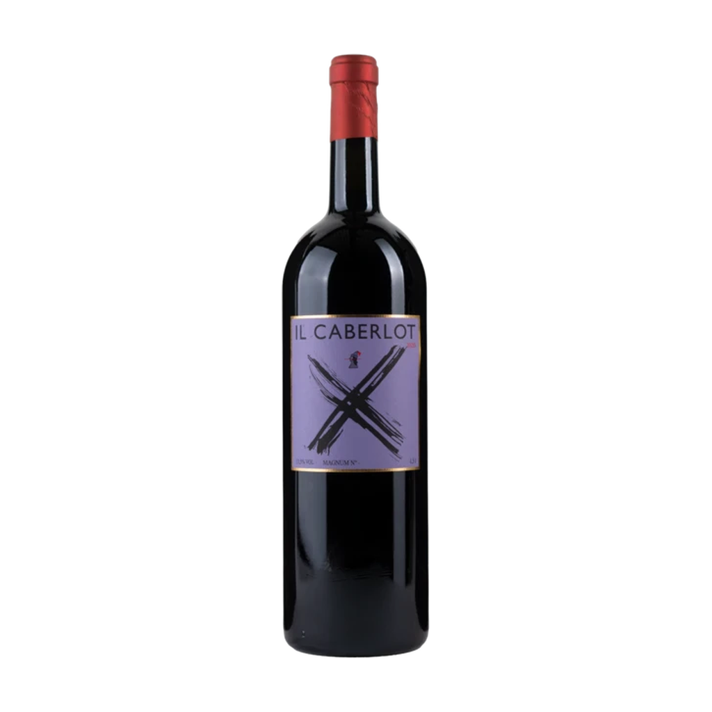 Il Carnasciale Il Caberlot Toscana IGT 2020 3l — rood