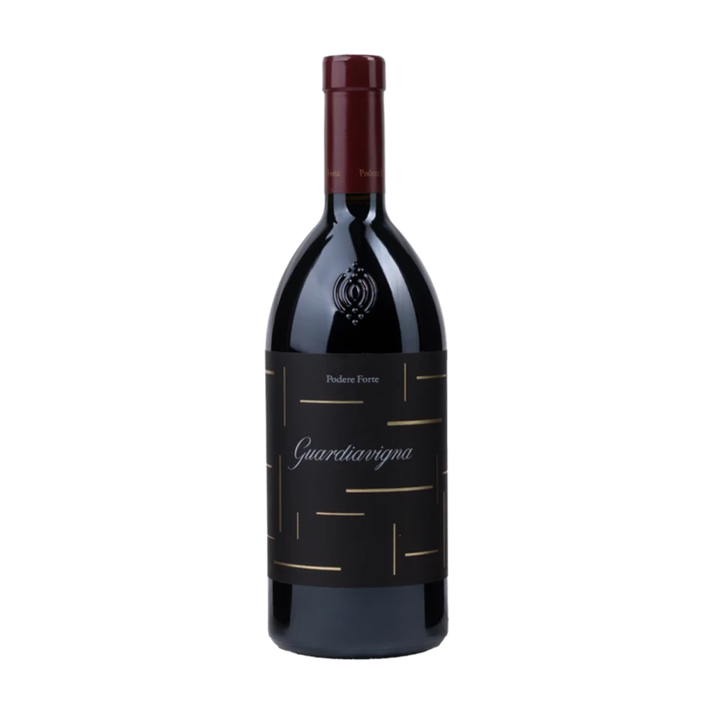 Podere Forte Guardiavigna Toscana IGT 2019 — rood