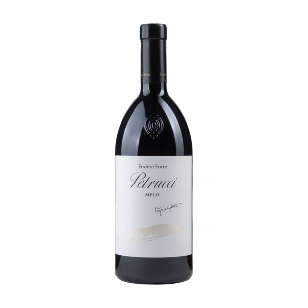 Podere Forte Petrucci "Vigna Melo" Orcia DOC 2016 — rood