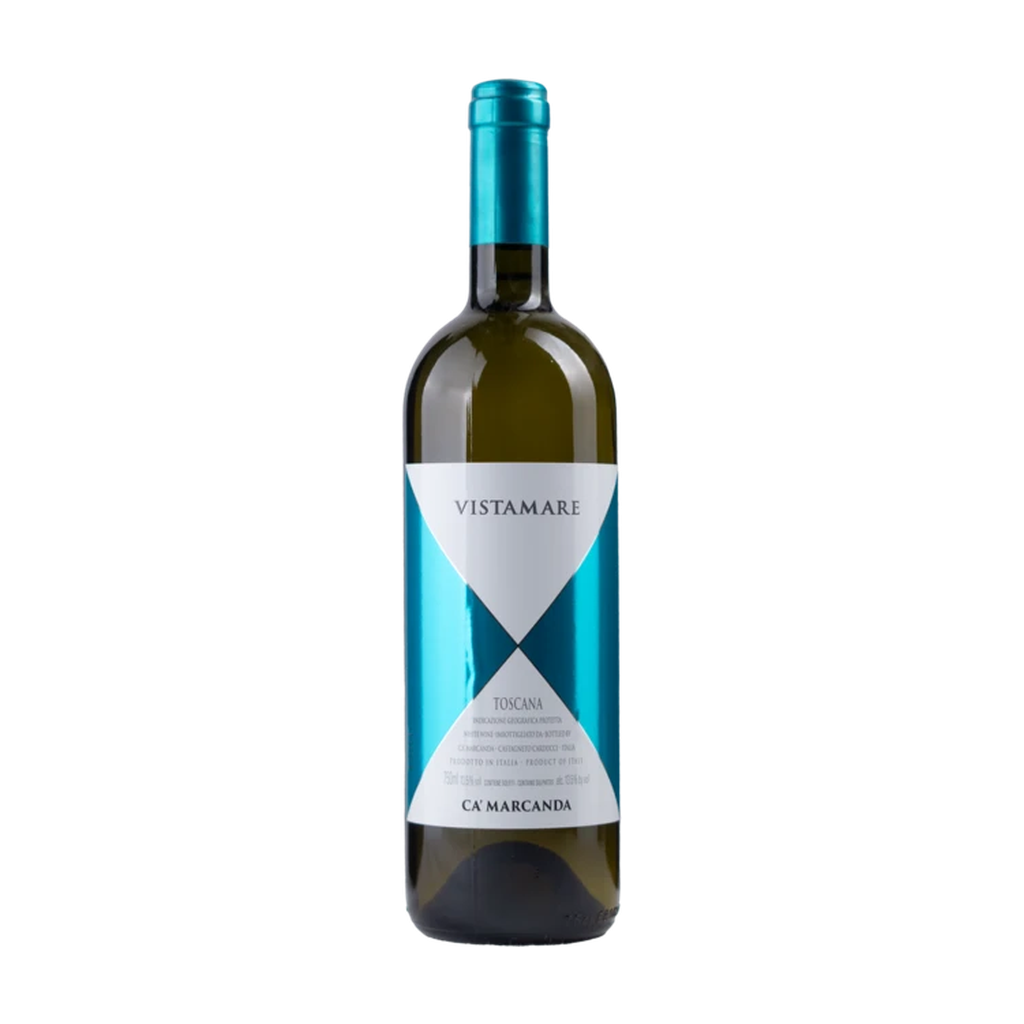 Ca'Marcanda Vistamare IGT 2024 — wit