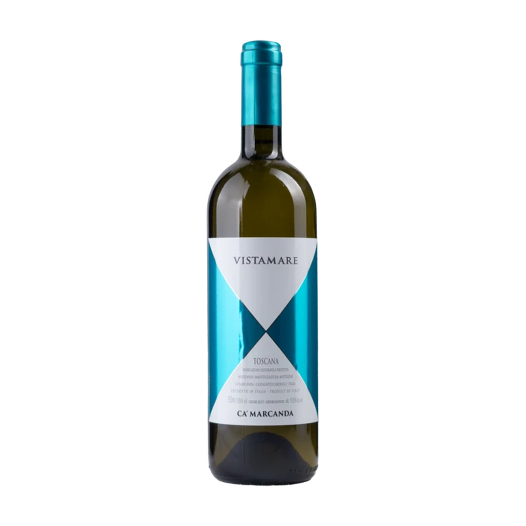 Ca'Marcanda Vistamare IGT 2025 — wit