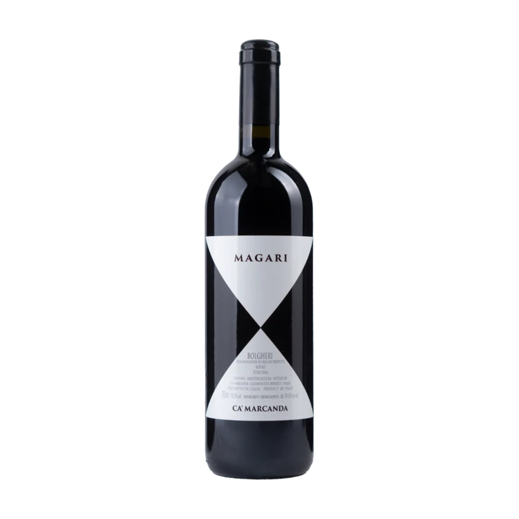 Ca'Marcanda Magari Bolgheri DOC 2023 — rood