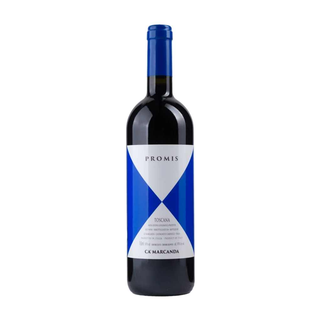 Ca'Marcanda Promis Toscana IGT 2023 — rood