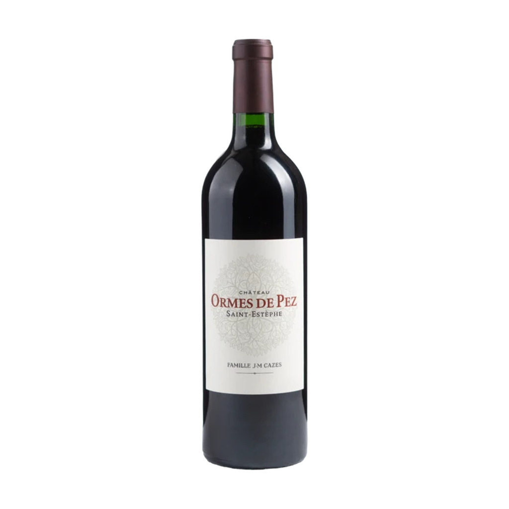 Château Ormes de Pez 2021 — rood