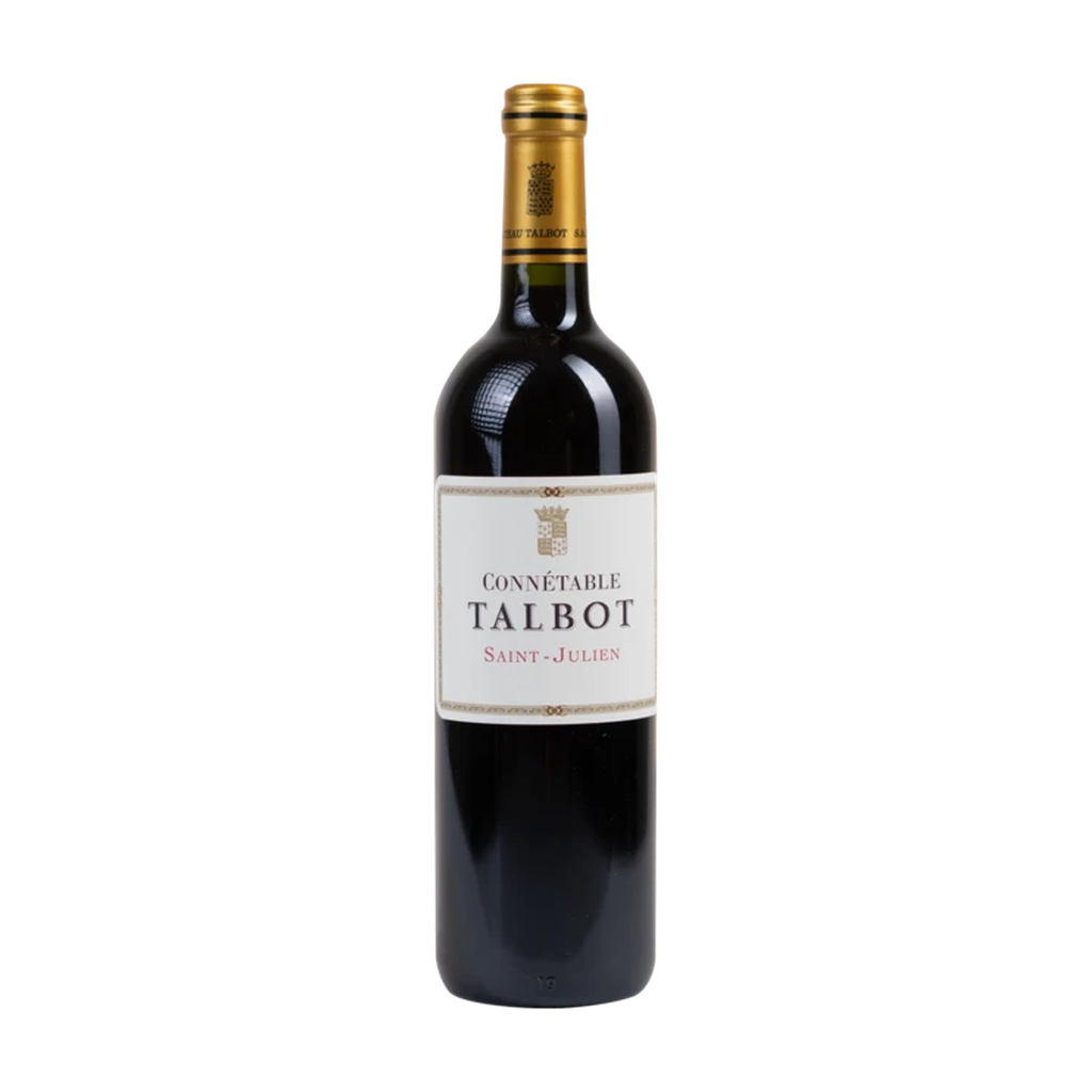 Connetable Talbot Second vin du Château Talbot 2023 — rood