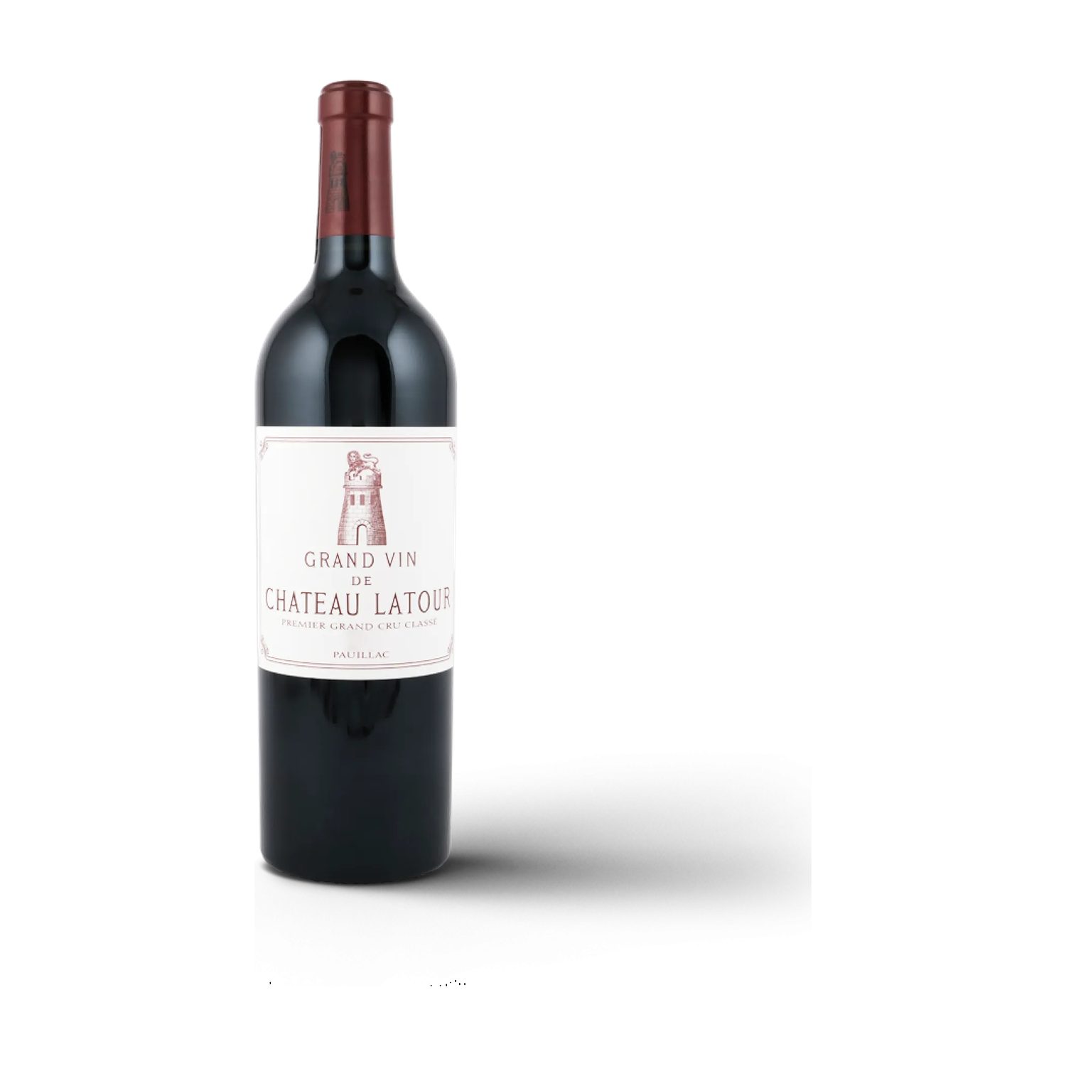 Château Latour 1er GCC 2019 — rood