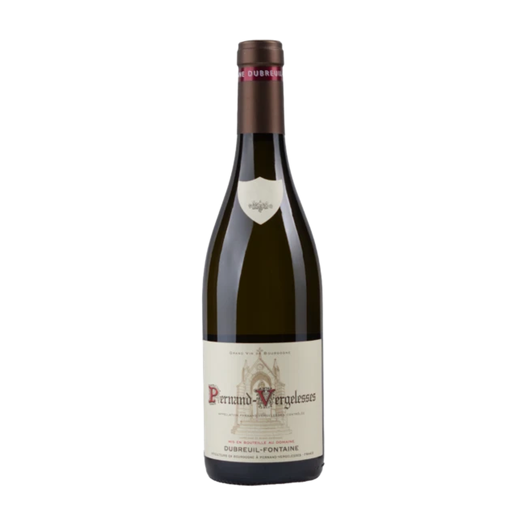 Domaine Dubreuil-Fontaine Pernand Vergelesses "Clos Berthet" 1er Cru 2024 — wit