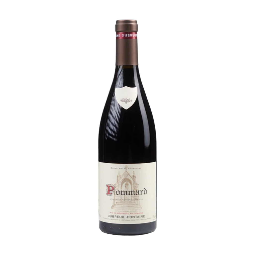 Domaine Dubreuil-Fontaine Pommard 2024 — rood