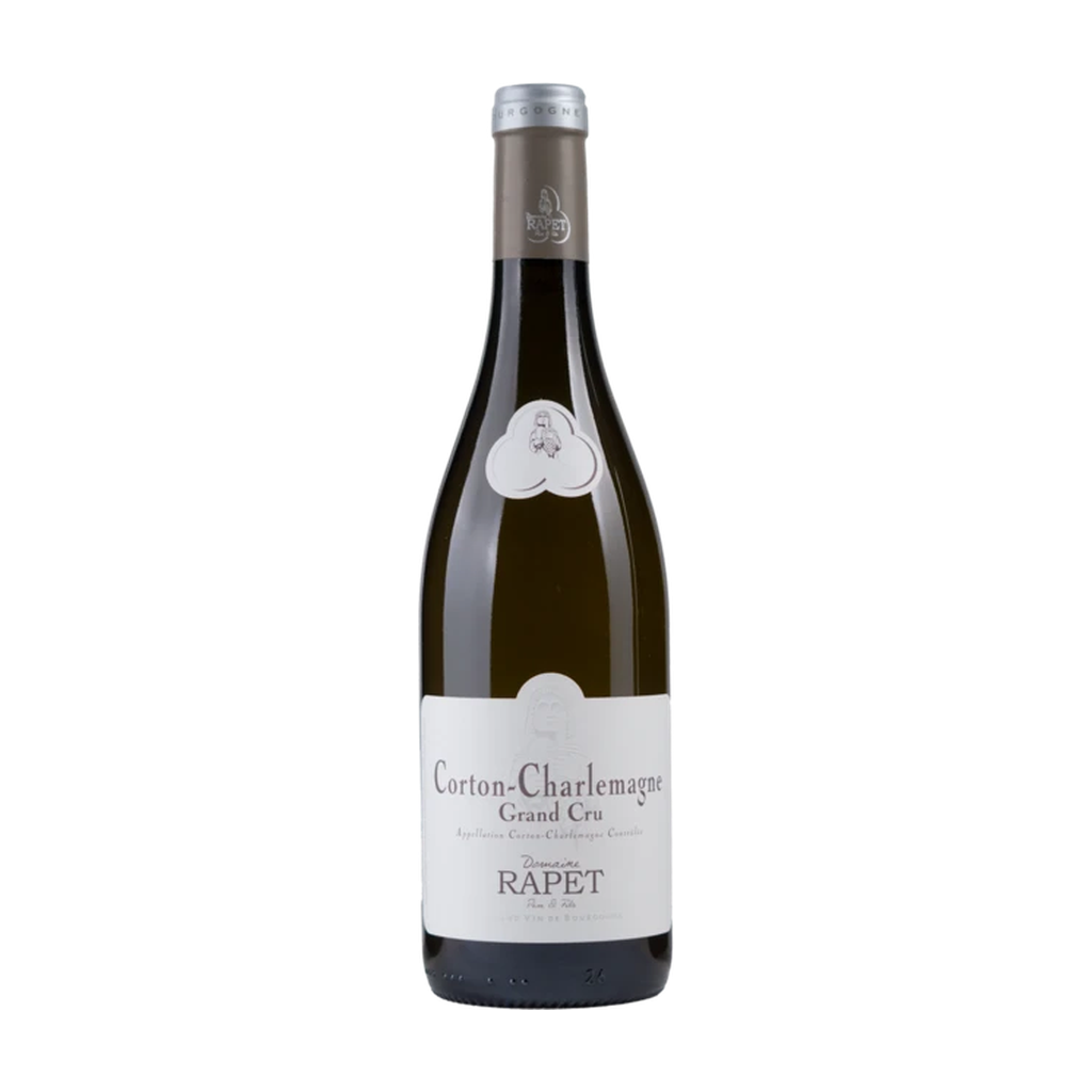 Domaine Rapet Corton Charlemagne Grand Cru 2023 — wit