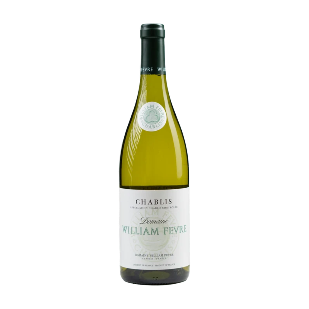 Domaine William Fèvre Chablis 2022 — wit
