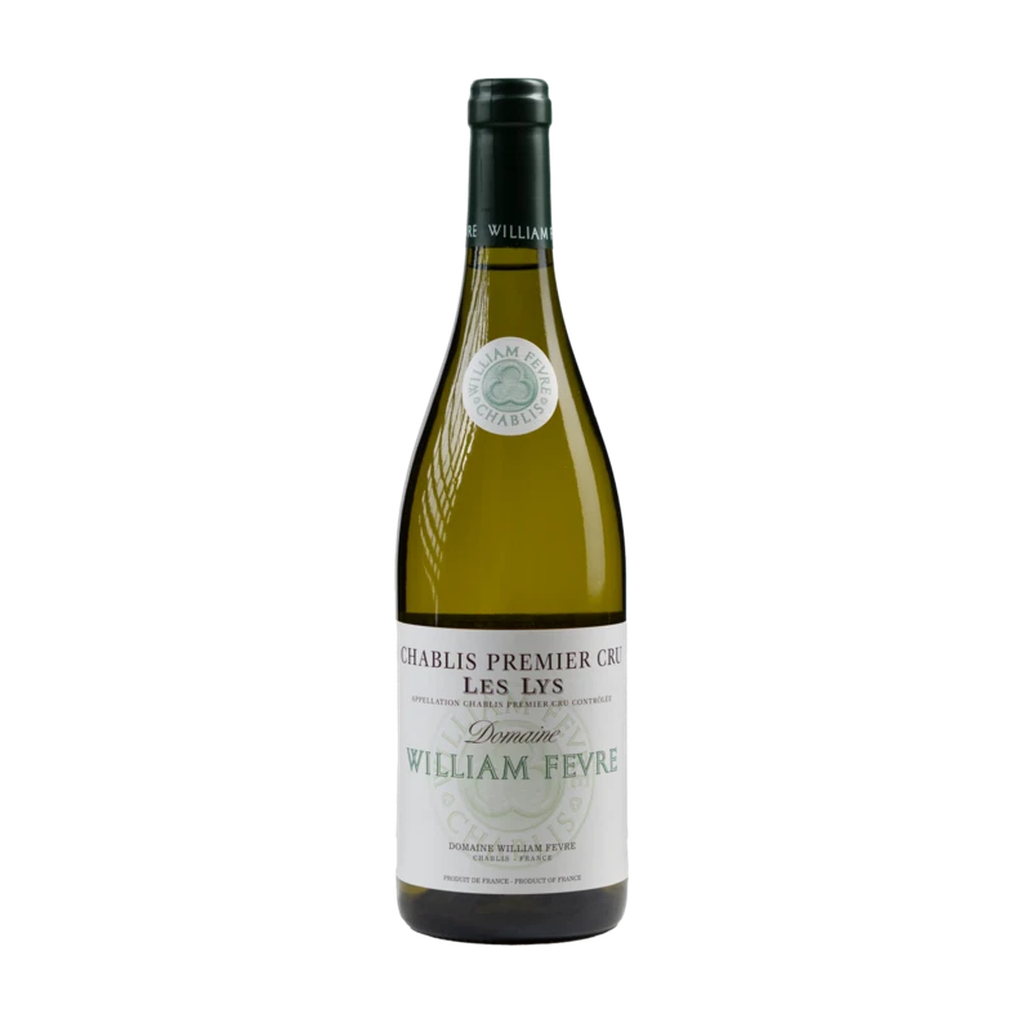 Domaine William Fèvre Chablis "les Lys" 1er Cru 2022 — wit