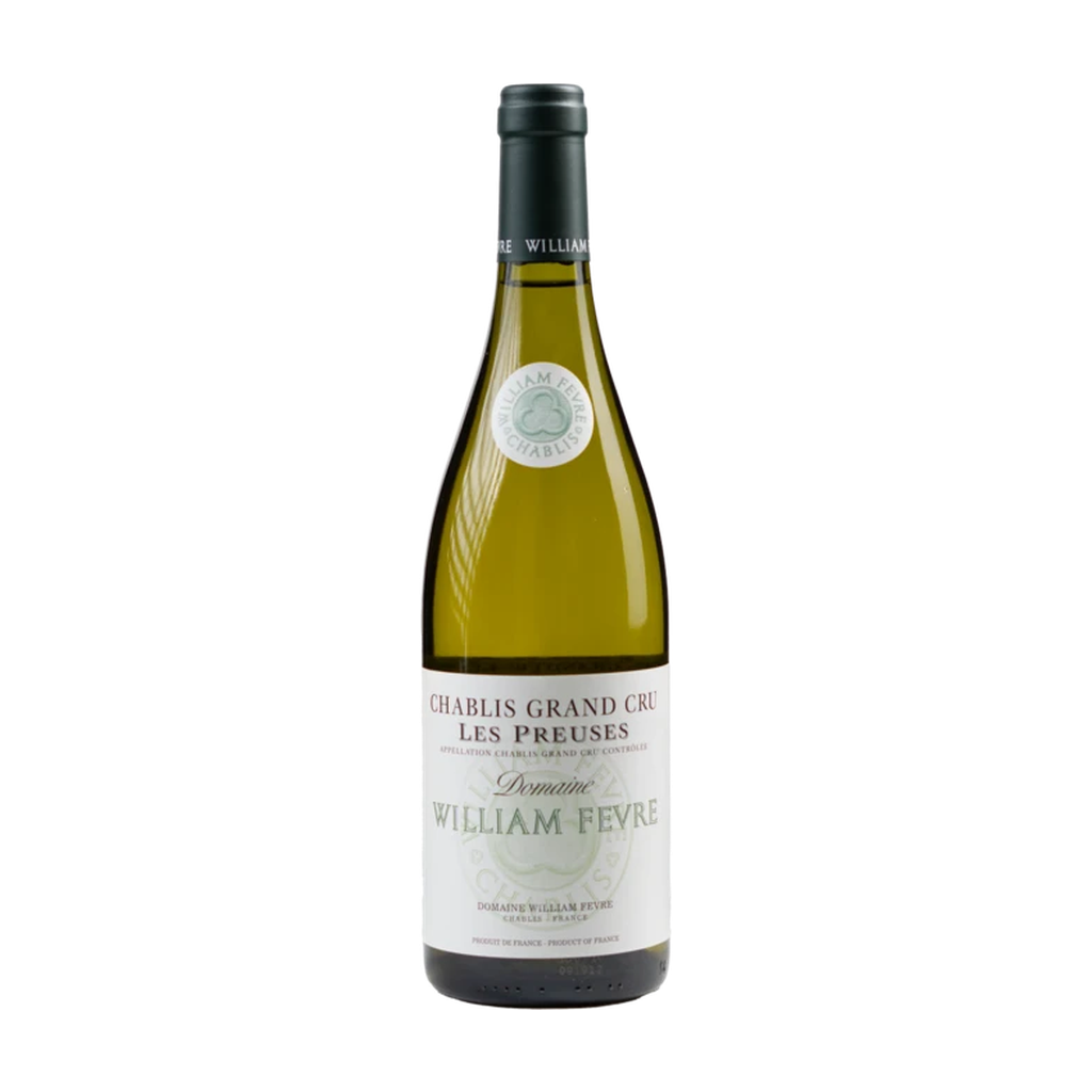 Domaine William Fèvre Chablis "les Preuses" Grand Cru 2021 — wit
