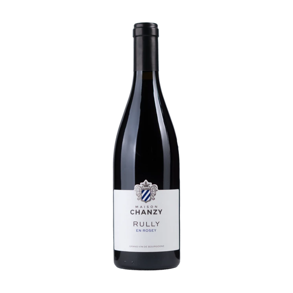 Domaine Chanzy Rully "En Rosey" 2023 — rood