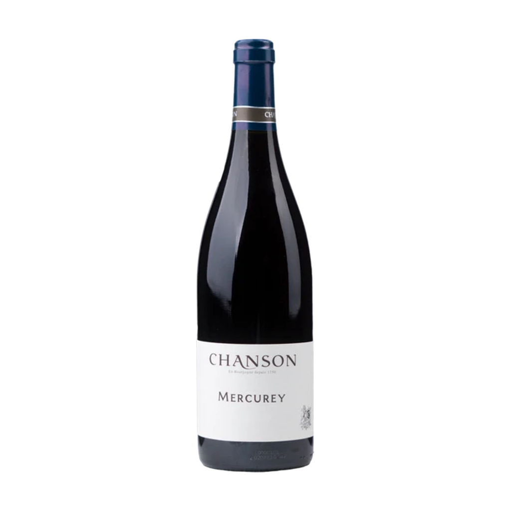 Maison Chanson Mercurey 2022 — rood