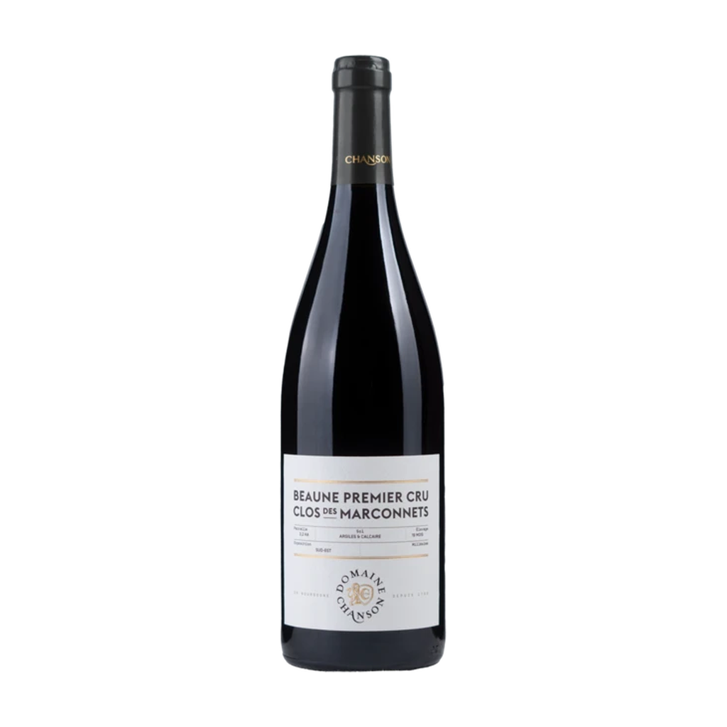 Domaine Chanson Beaune 'Clos des Marconnets' 1er Cru 2024 — rood