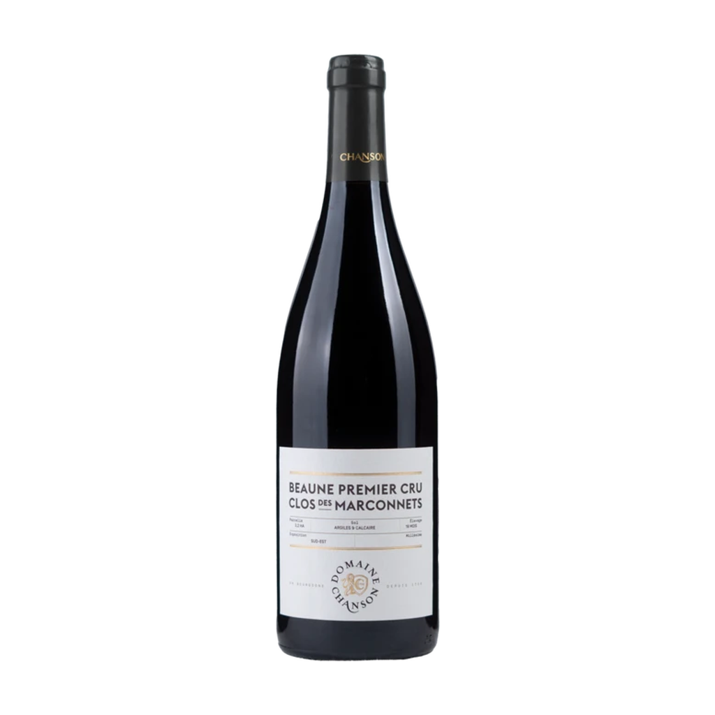 Domaine Chanson Beaune 'Clos des Marconnets' 1er Cru 2023 — rood