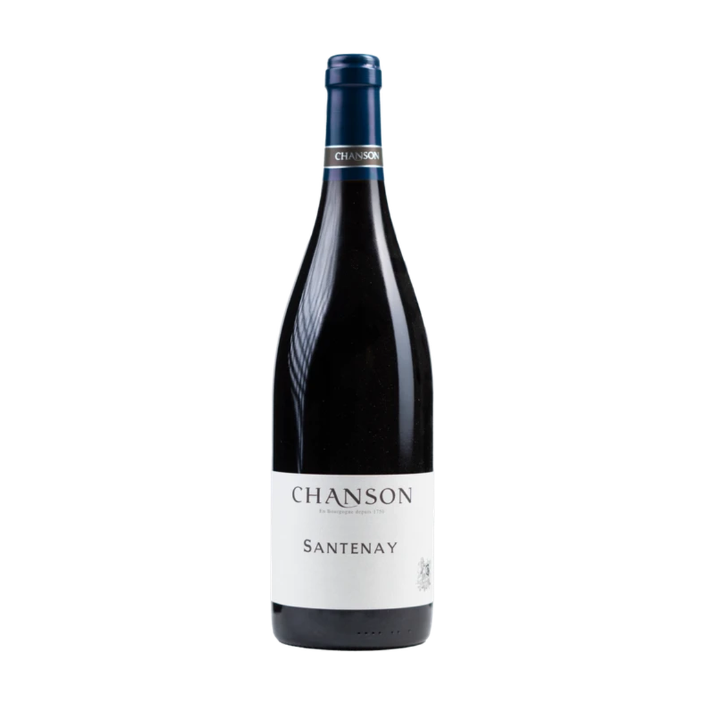 Maison Chanson Santenay 2018 — rood