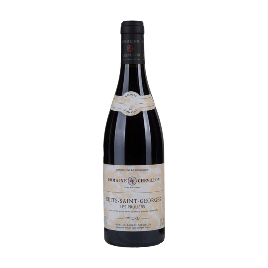 Domaine Robert Chevillon Nuits Saint Georges "Les Pruliers" 1er Cru 2023 — rood