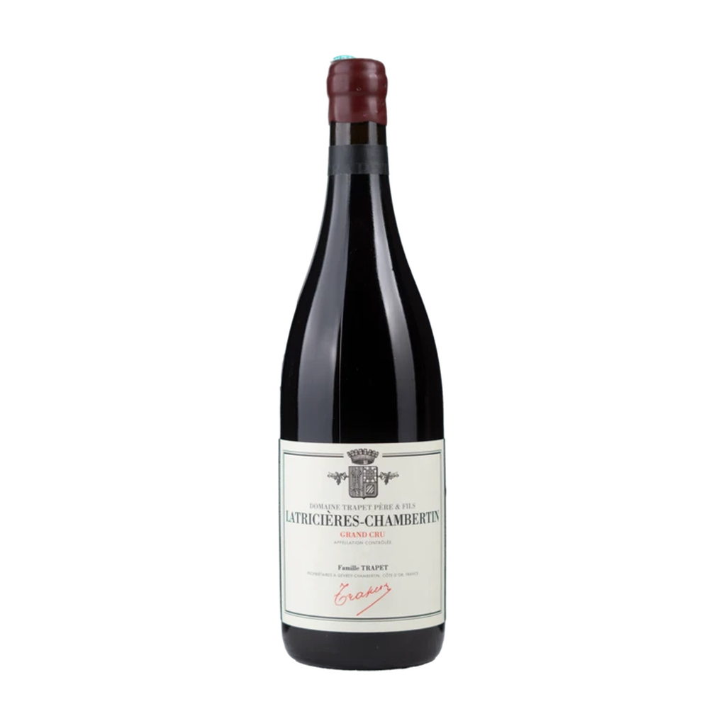 Domaine Trapet Latricières Chambertin Grand Cru 2021 — rood