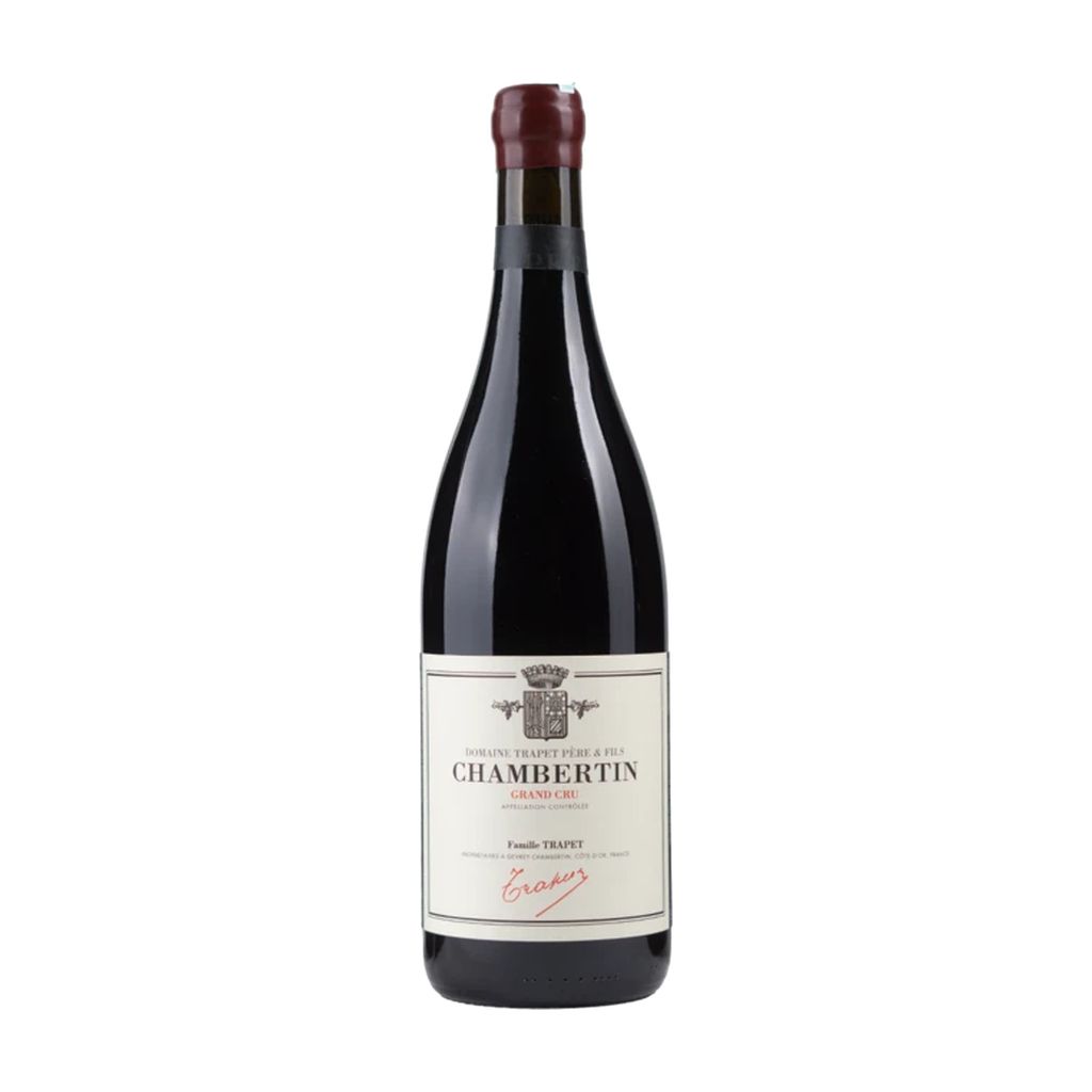 Domaine Trapet Chambertin Grand Cru 2021 — rood