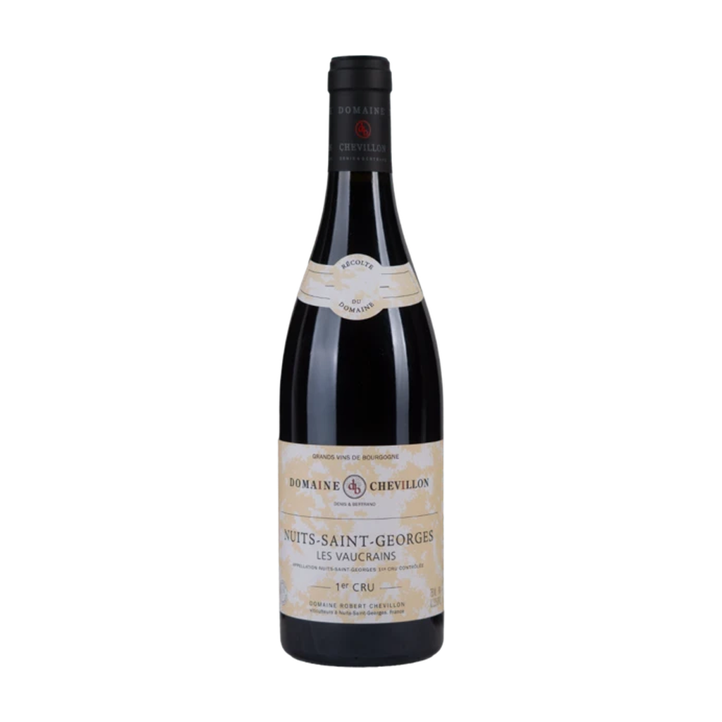 Domaine Robert Chevillon Nuits Saint Georges "Les Vaucrains" 1er Cru 2023 — rood